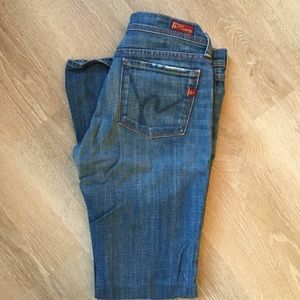 CITIZENS OF HUMANITY Ingrid Flare Jeans